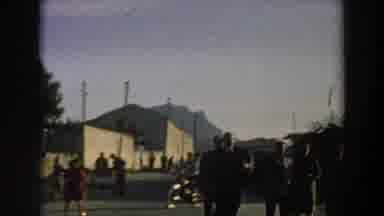 Italy (1958): A Visit To A Farmer's Town Are Area And Or Mountainous Area