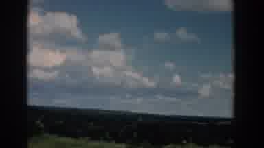 South Carolina (1958): Traveling Through The Open Countryside At The White