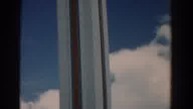 South Carolina (1958): Big Building Tall Old Grainy Film Landscape