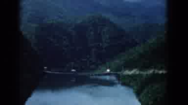 South Carolina (1958): Spectacular View Of Rolling Green Hills And Beautiful