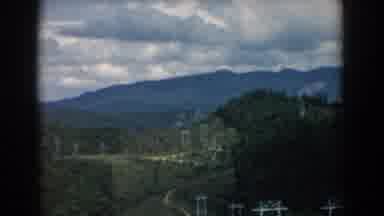 South Carolina (1958): Showing The Landscape And The Nature Of A Hilly Region