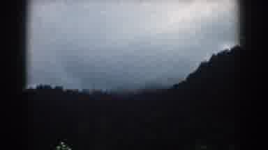 South Carolina (1958): Stormy Clouds Over Tree Tops