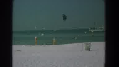 Yorktown Virginia (1958): A Video From The Past With Women On The Beach Looking At