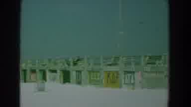 Yorktown Virginia (1958): A Beautiful Bright Day At The Boardwalk