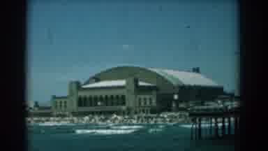 Yorktown Virginia (1958): Old Video About Beach