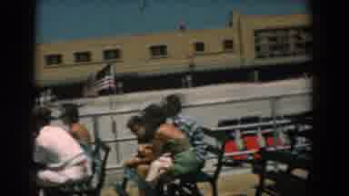 Yorktown Virginia (1958): Sundays Are For The Family