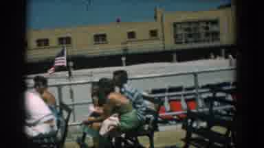 Yorktown Virginia (1958): The Adult Time Is Getting Started For This Day