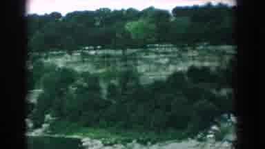 Yorktown Virginia (1958): Video Of A Swimming Hole In An Old Local Quarry
