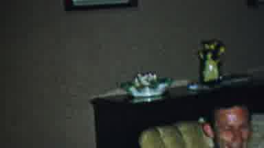 Paramus New Jersey (1959): Family Home Movies Of A Father Imitating His Son Crying
