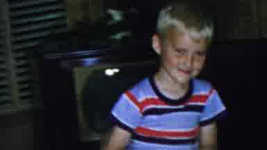 Paramus New Jersey (1959): Brother Pretends To Be Horse While Other Brother Is The