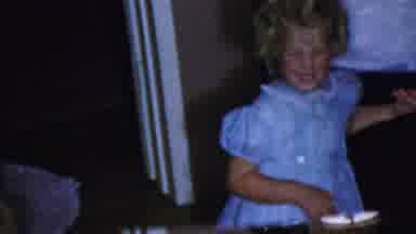 Paramus New Jersey (1959): Vintage Family Home Video Footage