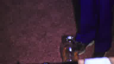 Paramus New Jersey (1959): Bottle Lying Next To Man's Shoes