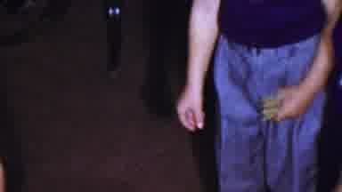 Paramus New Jersey (1959): Color Film Footage Of A Child Feeding An Animal Treats