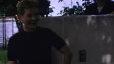 Paramus New Jersey (1959): Male People Gathered And Laughing Appear To Be Having A