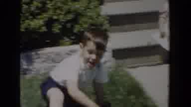 Bel Air Maryland (1960): Children Boys And Girls Playing Laughing And Clapping
