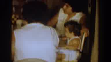 Bel Air Maryland (1960): Family And Relatives Get Together During The Weekend