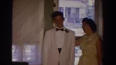 Bel Air Maryland (1960): Older Woman In S Style Yellow And White Dresses Jokes