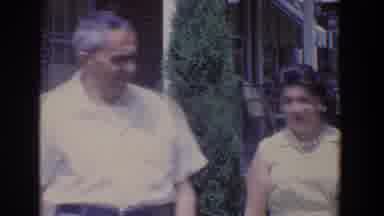 Bel Air Maryland (1960): The Son In This Family Is Getting Married And The Family