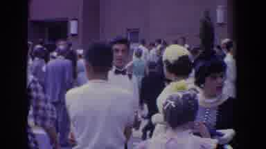Bel Air Maryland (1960): The Wedding Of The Year Is Taking Place In The Principal
