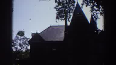 California (1964): An Old Chapel In View