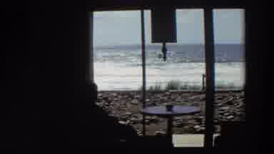 California (1964): Ocean View From The Window