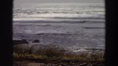 California (1964): The Waves On A Beach In Any City In The World