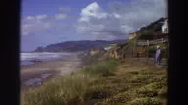 California (1964): Beautiful Are The Scenic Views From Along The Trails To Gaze