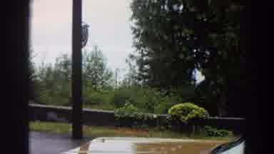 California (1964): Site Seeing In The Neighborhood Of Trees Clouds And Fancy Cars