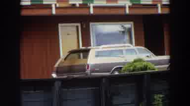 California (1964): House In A Peaceful Setting On The Edge Of A Large Lake