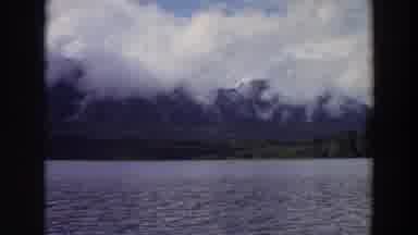 California (1964): Amazing Shots Of The Calm Lake And Quiet Woods And Close Ups Of