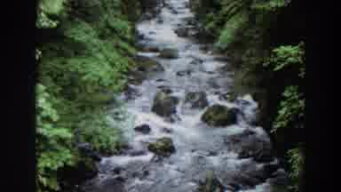 Washington (1964): A Clean Long And Rocky River Everyone Should See