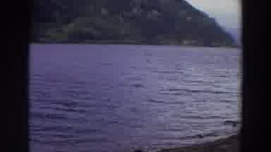 Washington (1964): Filming The Calmness Of A Beautiful Body Of Water Surrounded