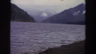 Washington (1964): Calm And Peaceful Place With Clear Sea Waters