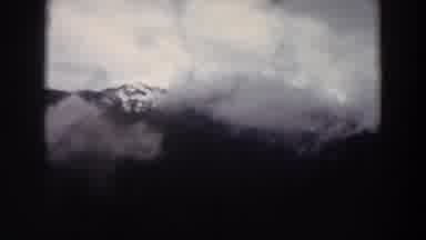 Washington (1964): Filming Probably In The North Pole Where You Can See Frozen
