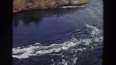 Washington (1964): River Outlet Into The Lake