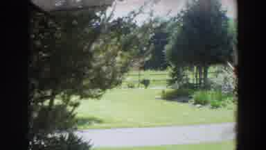 Washington (1964): A Beautiful Rural Home And Its Clean Surrounding
