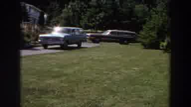 Washington (1964): A Calm And Peaceful Place In The Middle Of The City Where You