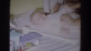 Fallston Maryland (1965): Vintage Color Home Move With Mother Changing And