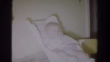 Fallston Maryland (1965): As Soon As The Baby Woke Up It Was Bath Time