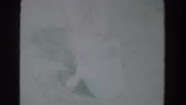 Fallston Maryland (1965): Old Home Movie Of Mother Playing With Young Child In A
