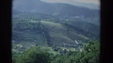 Fallston Maryland (1965): Lush Unexplored Jungle in Maryland