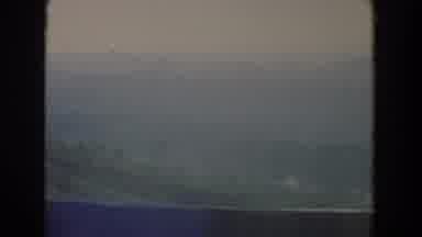 Fallston Maryland (1965): Green Mountains Area With Very Cloudy Weather A Lot Of