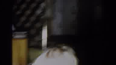 Fallston Maryland (1965): A Toddler Walks Around A Christmas Tree Looking At All