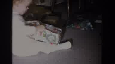 Fallston Maryland (1965): Baby Sitting On Carpeted Floor Near Other Discarded
