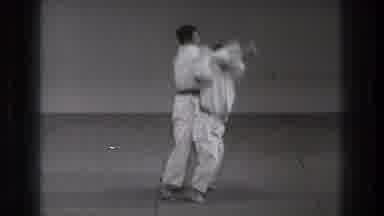 Tokyo Japan (1971): People Practicing Martial Arts Demonstrating Their Techniques