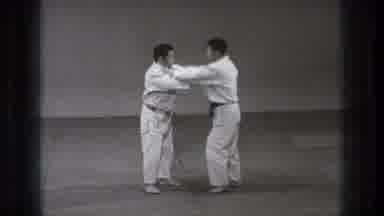 Tokyo Japan (1971): Judo Demonstration Video