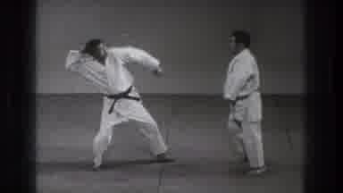 Tokyo Japan (1971): First Step Of Self-Defense â Karate