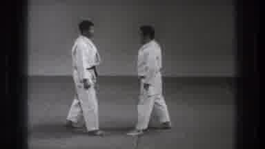 Tokyo Japan (1971): First Phase Of Defense â Karate