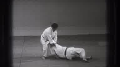 Tokyo Japan (1971): Self-Control After Attacking Someone