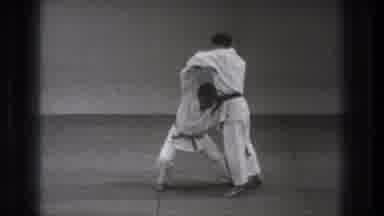 Tokyo Japan (1971): The Art And Science Of An Advance Karate Attack